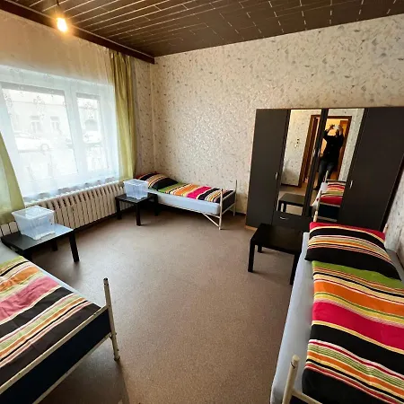 Monteurwohnung Muhltroff